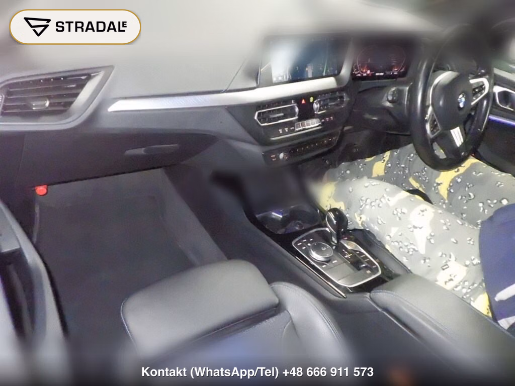 BMW 1 SERIES 5D 118I M-SPORT, miniaturka 4