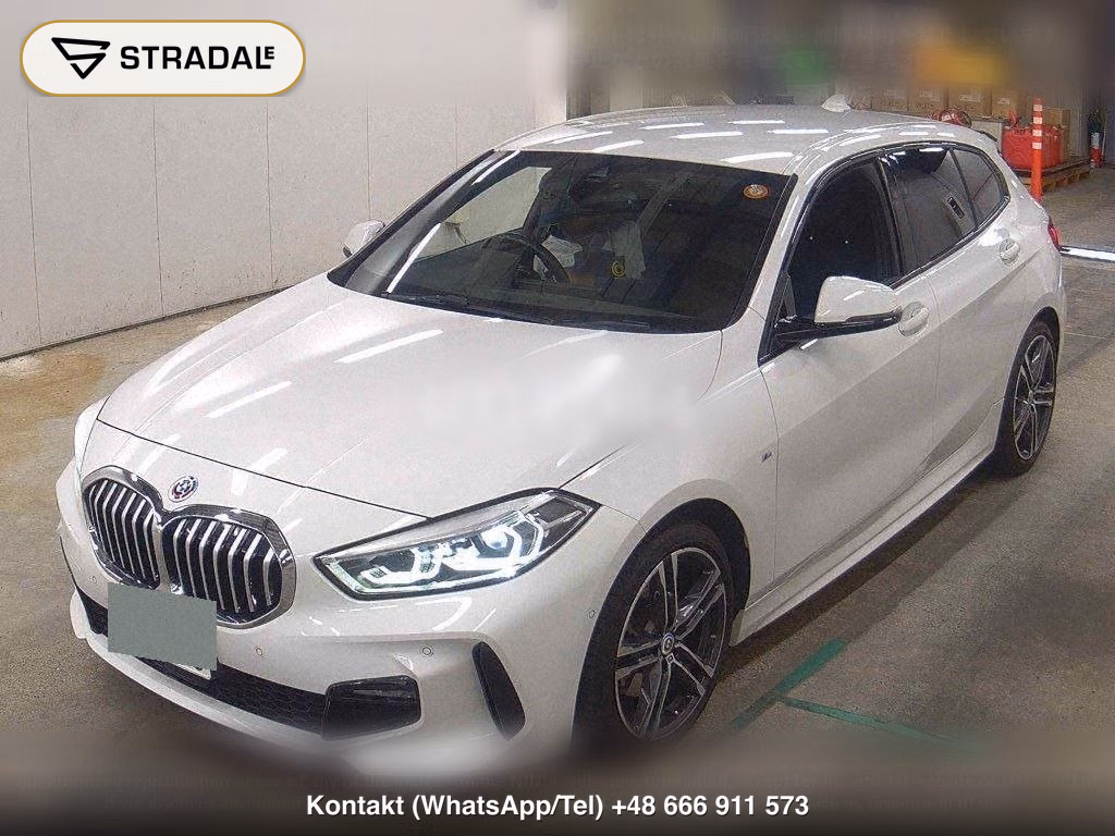 BMW 1 SERIES 5D 118I M-SPORT, miniaturka 5