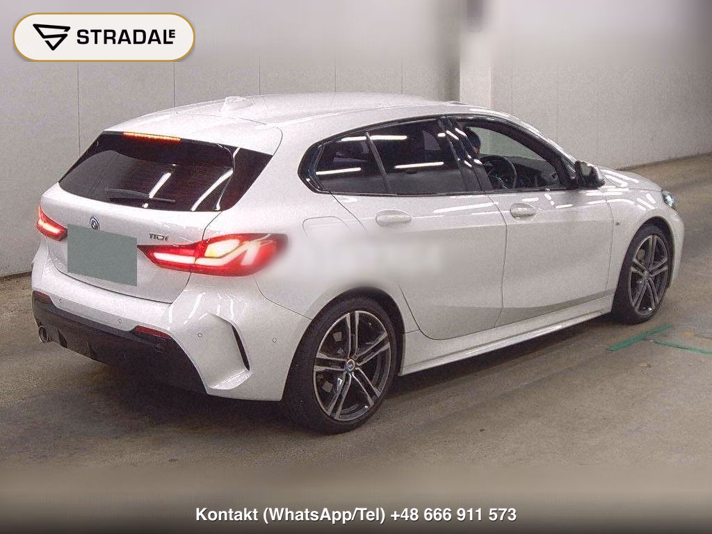 BMW 1 SERIES 5D 118I M-SPORT, miniaturka 6