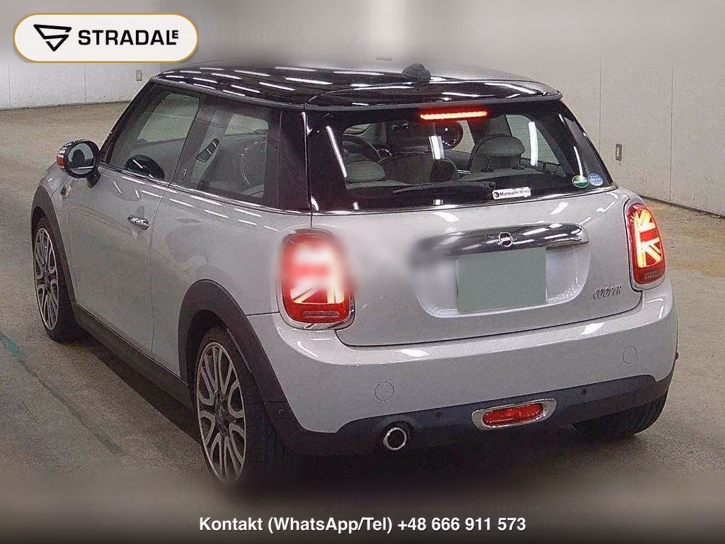 MINI MINI 3D COOPER, miniaturka 3