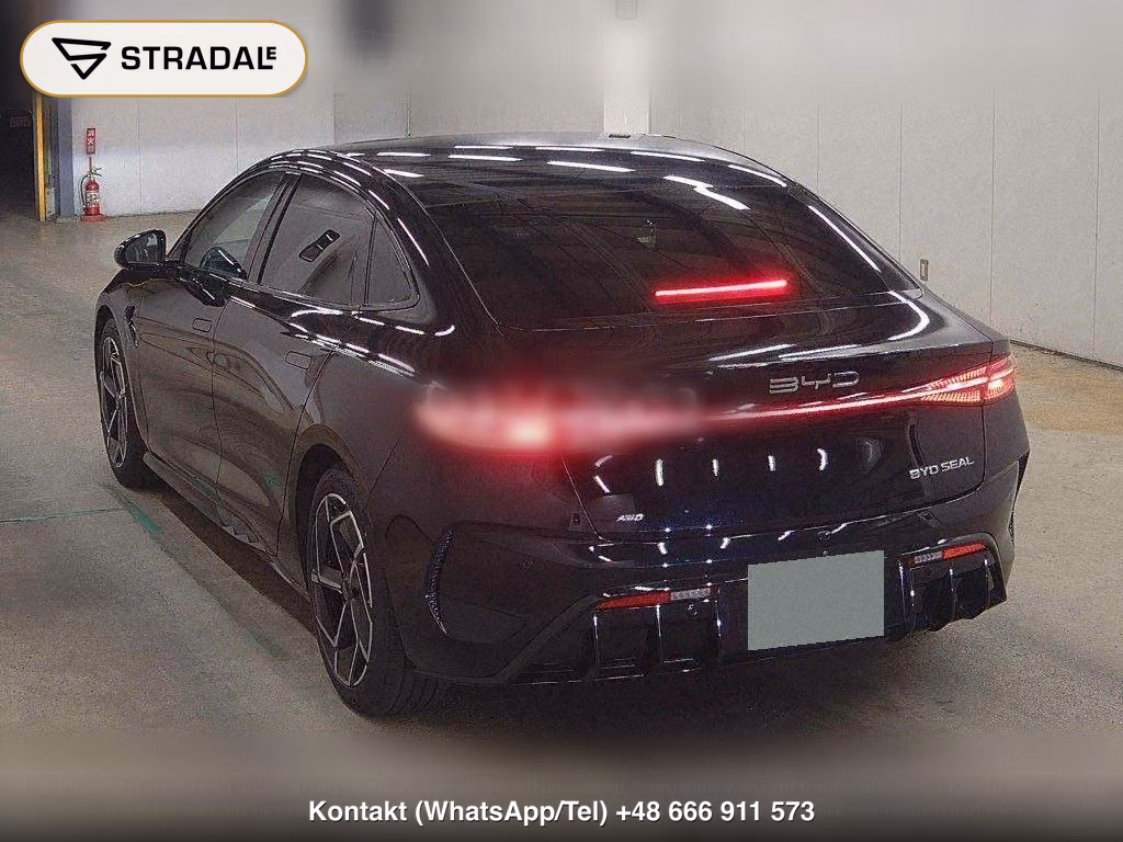 BYD SEAL 4WD AWD, miniaturka 3