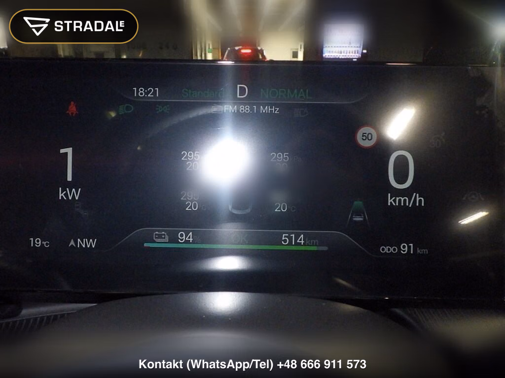 BYD SEAL 4WD AWD, miniaturka 7