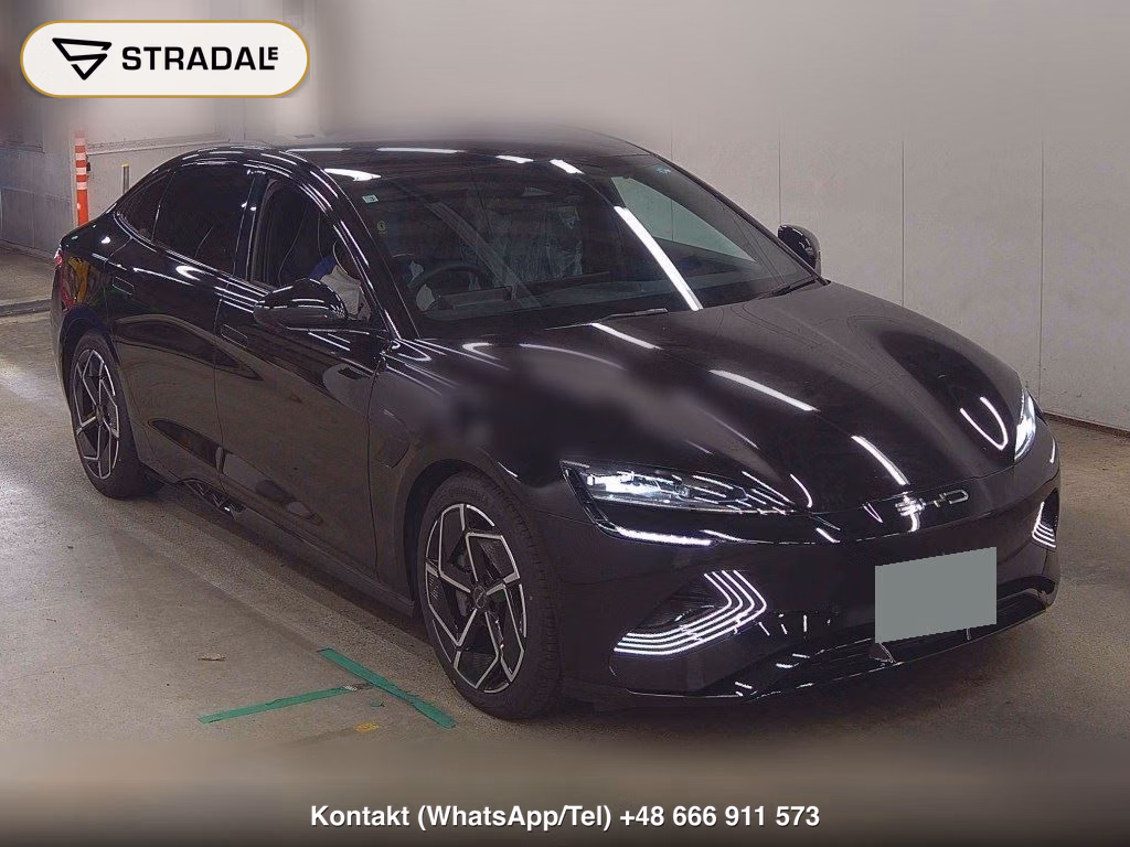 BYD SEAL 4WD AWD 2026, aukcja z Japonii, zdjęcie 1