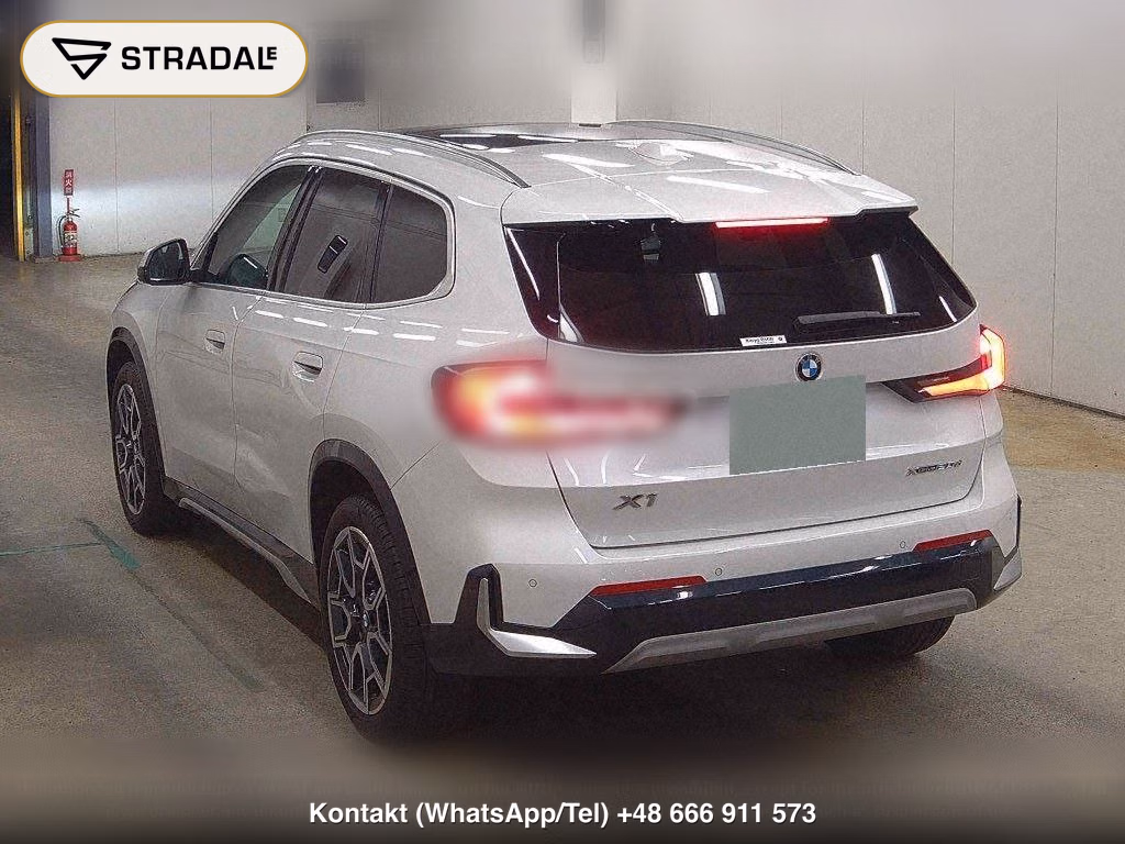 BMW X1 4WD XDRIVE 20D X LINE, miniaturka 3