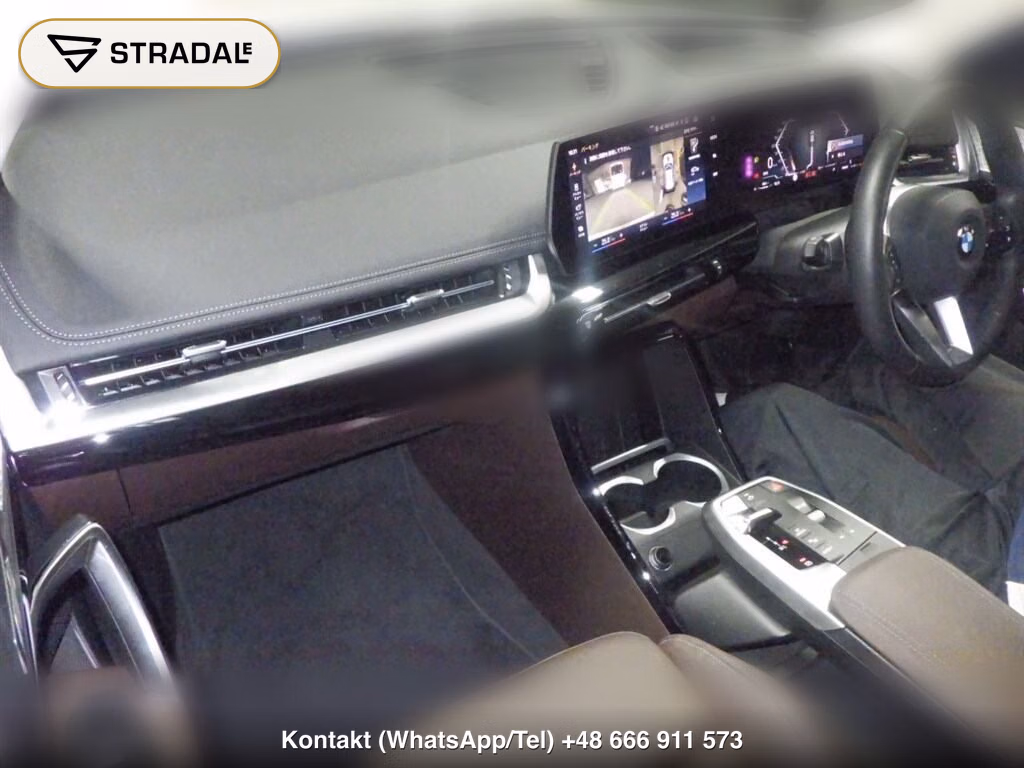 BMW X1 4WD XDRIVE 20D X LINE, miniaturka 4