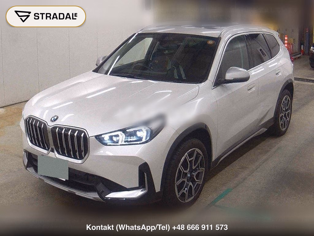 BMW X1 4WD XDRIVE 20D X LINE, miniaturka 5
