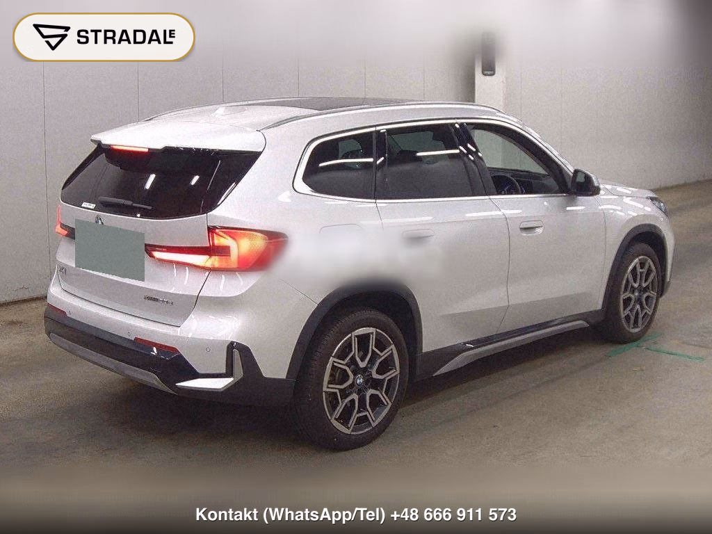 BMW X1 4WD XDRIVE 20D X LINE, miniaturka 6