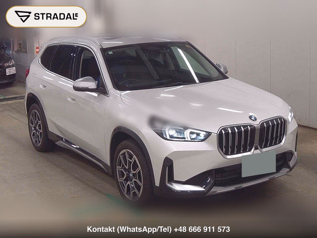 BMW X1 4WD XDRIVE 20D X LINE 2023, aukcja z Japonii, zdjęcie 1