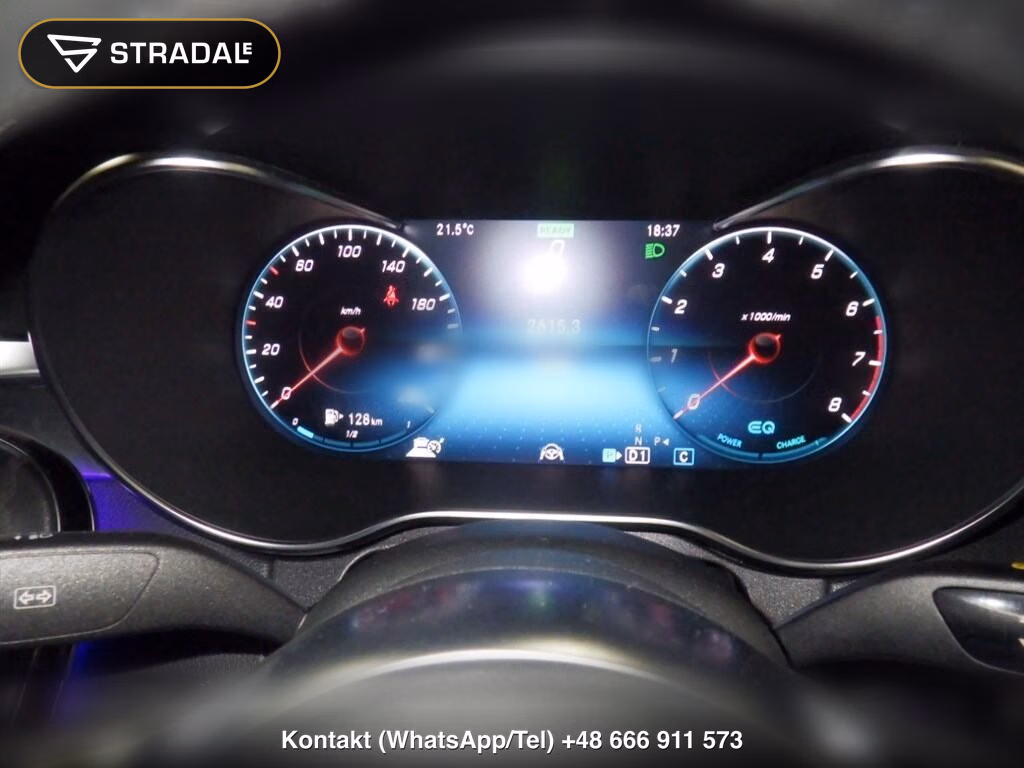 MERCEDES BENZ C-CLASS 4D 4WD C200 4MATIC LAUREUS EDITION, miniaturka 7