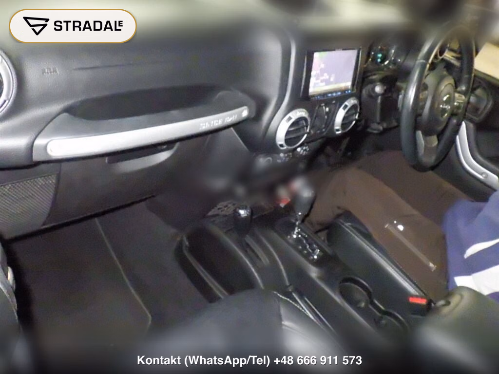 CHRYSLER JEEP JEEP WRANGLER UNLIMITED 4WD SAHARA, miniaturka 4