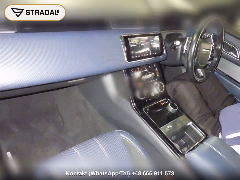 LAND ROVER RANGE ROVER VELAR 4WD R-DYNAMIC S 300PS AIR SUSPENSION EQUIPPE, miniaturka 4