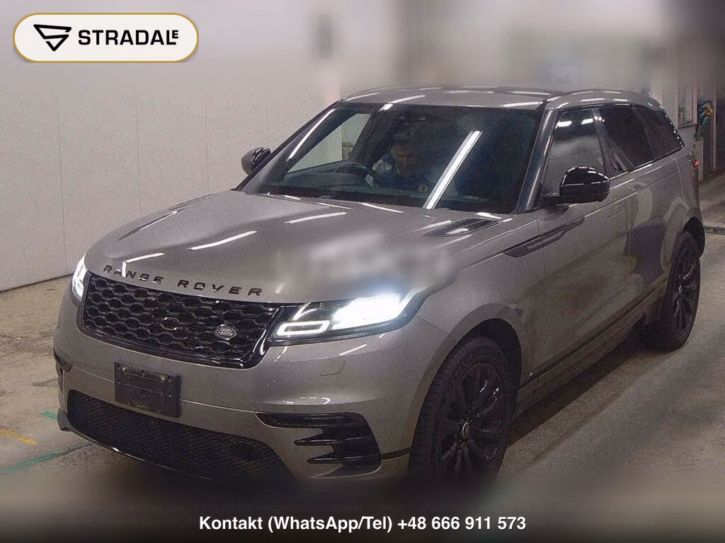 LAND ROVER RANGE ROVER VELAR 4WD R-DYNAMIC S 300PS AIR SUSPENSION EQUIPPE, miniaturka 5
