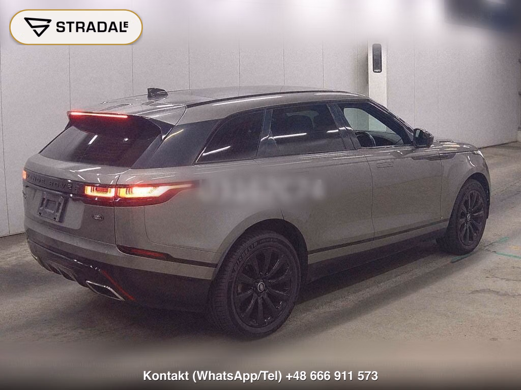 LAND ROVER RANGE ROVER VELAR 4WD R-DYNAMIC S 300PS AIR SUSPENSION EQUIPPE, miniaturka 6