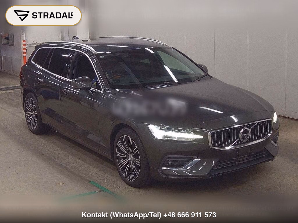 VOLVO V60 T5 INSCRIPTION, miniaturka 2