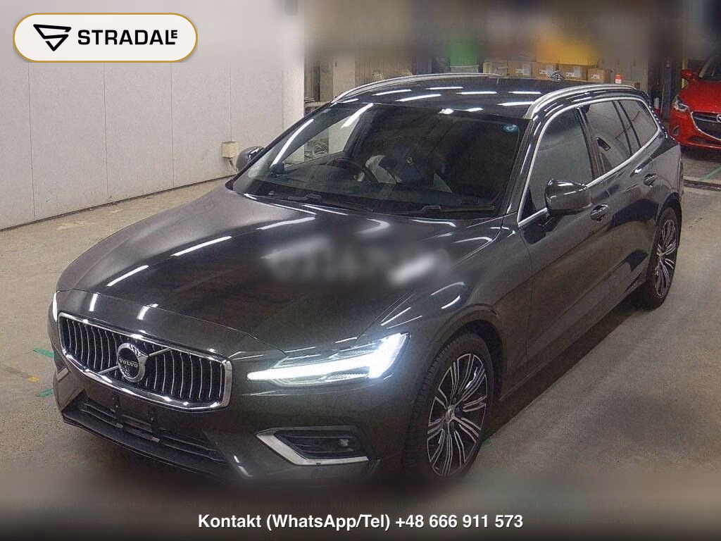 VOLVO V60 T5 INSCRIPTION, miniaturka 5