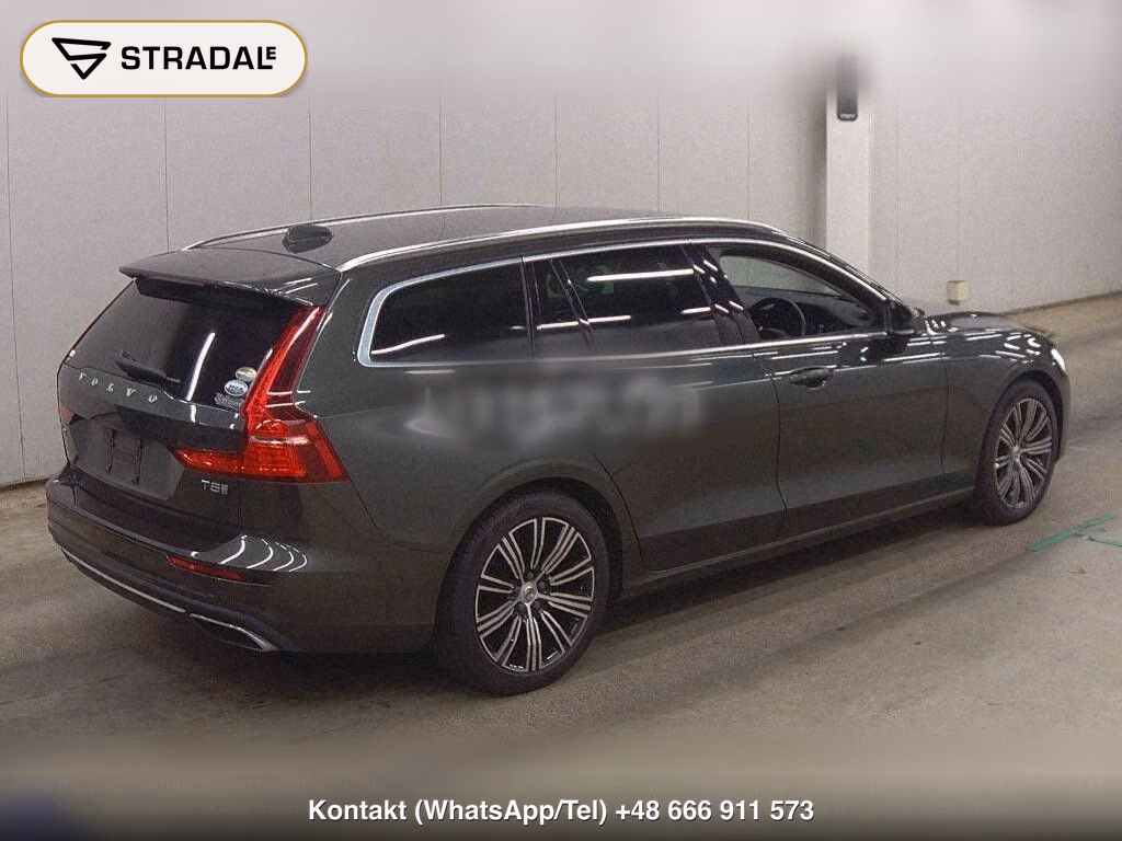 VOLVO V60 T5 INSCRIPTION, miniaturka 6