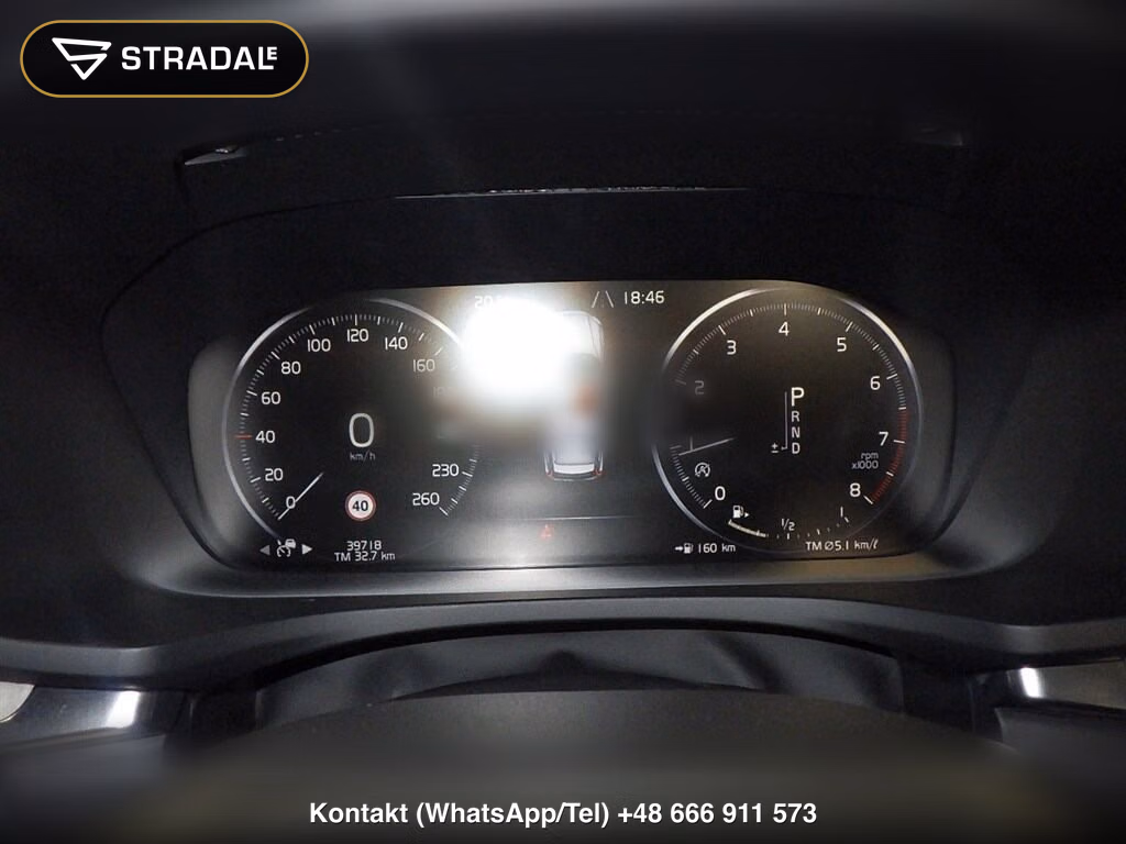 VOLVO V60 T5 INSCRIPTION, miniaturka 7