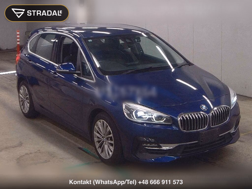 BMW 2 SERIES 5D 218I ACTIVE TOURER LUXURY, miniaturka 2