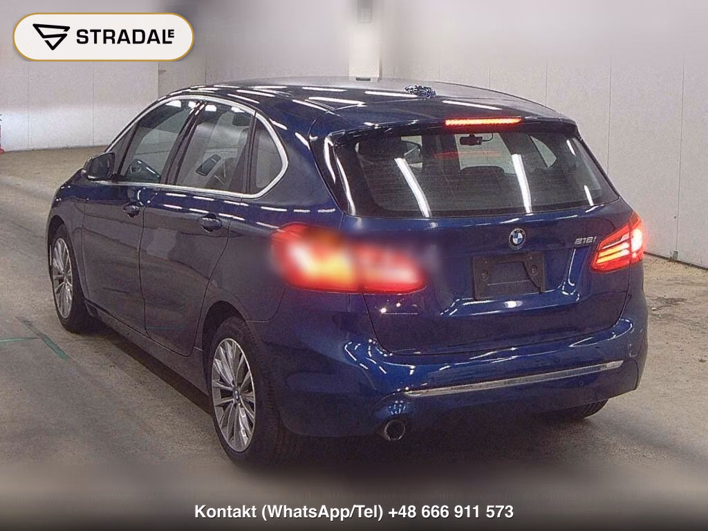 BMW 2 SERIES 5D 218I ACTIVE TOURER LUXURY, miniaturka 3