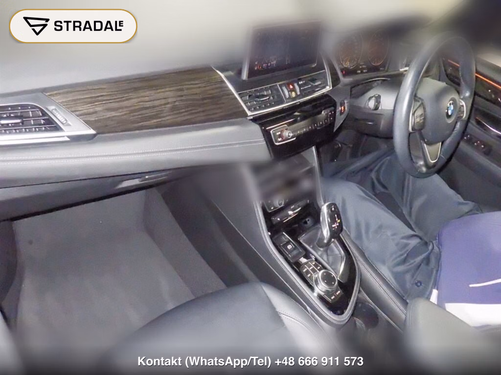 BMW 2 SERIES 5D 218I ACTIVE TOURER LUXURY, miniaturka 4