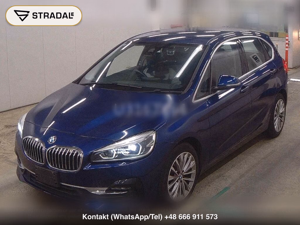 BMW 2 SERIES 5D 218I ACTIVE TOURER LUXURY, miniaturka 5