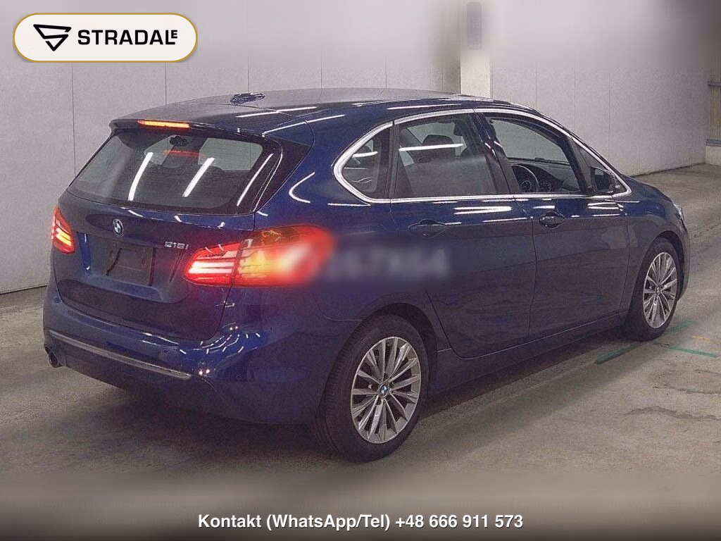 BMW 2 SERIES 5D 218I ACTIVE TOURER LUXURY, miniaturka 6