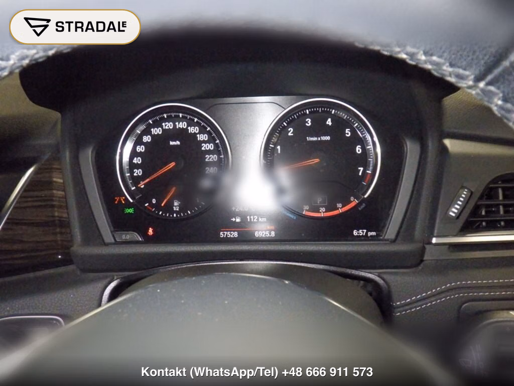 BMW 2 SERIES 5D 218I ACTIVE TOURER LUXURY, miniaturka 7