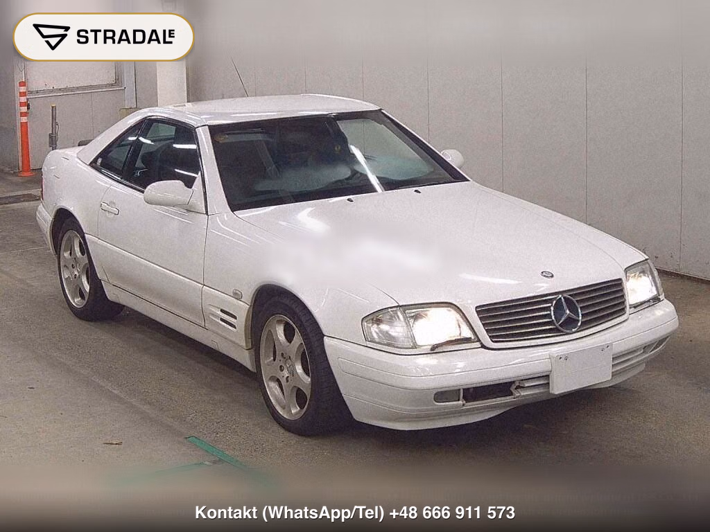 MERCEDES BENZ SL OP SL500, miniaturka 2
