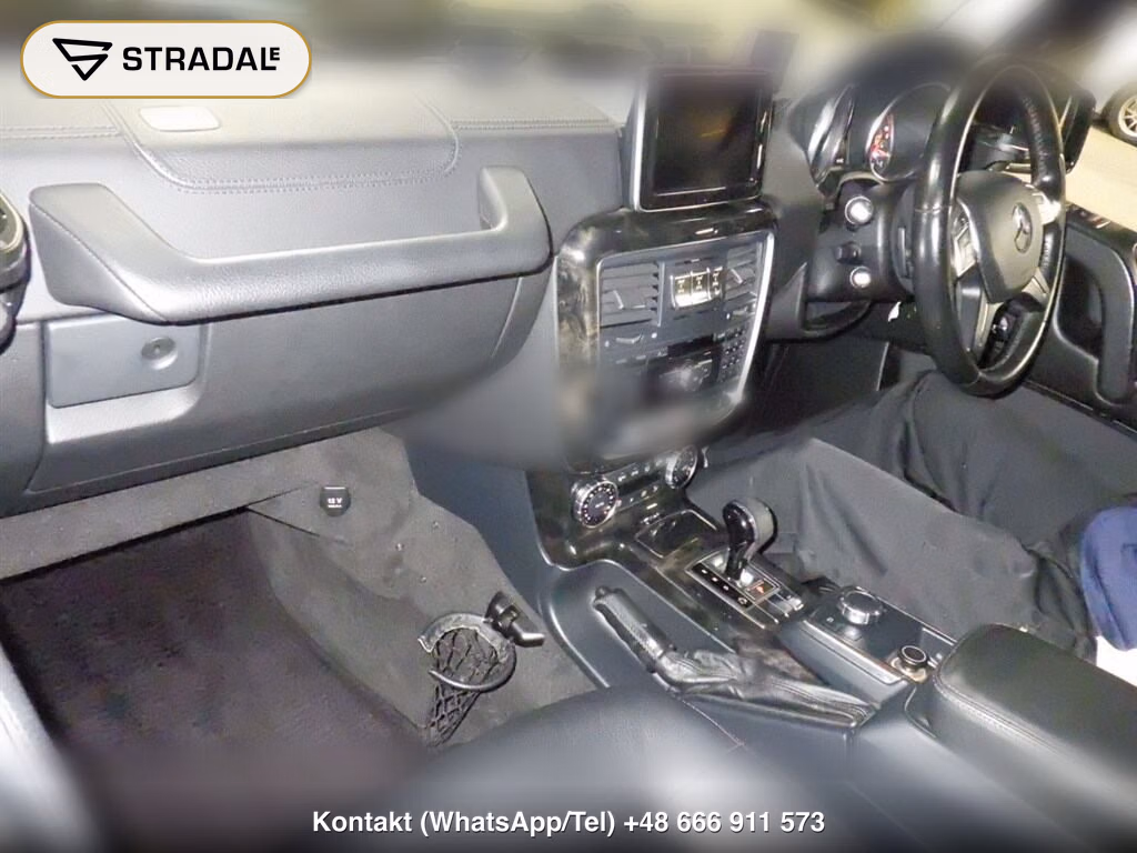 MERCEDES BENZ G-CLASS 5D 4WD G350D, miniaturka 4