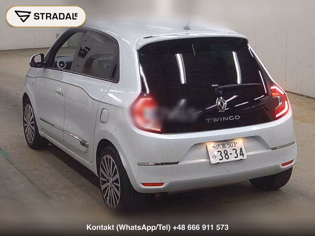 RENAULT TWINGO 5D INTENSE, miniaturka 3