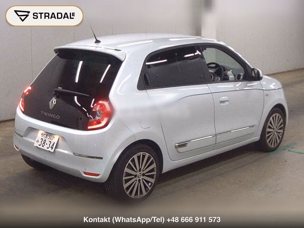 RENAULT TWINGO 5D INTENSE, miniaturka 6