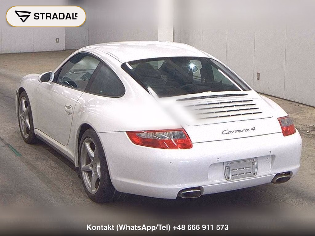 PORSCHE 911 CP 4WD 911 CARRERA 4, miniaturka 3