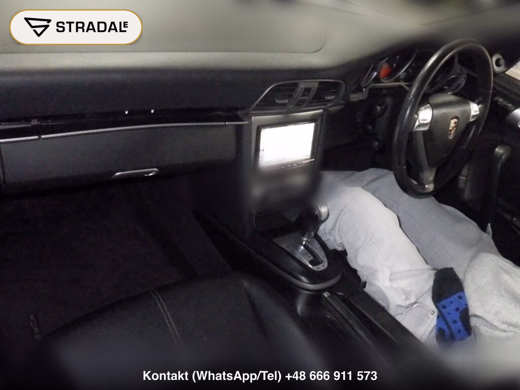 PORSCHE 911 CP 4WD 911 CARRERA 4, miniaturka 4