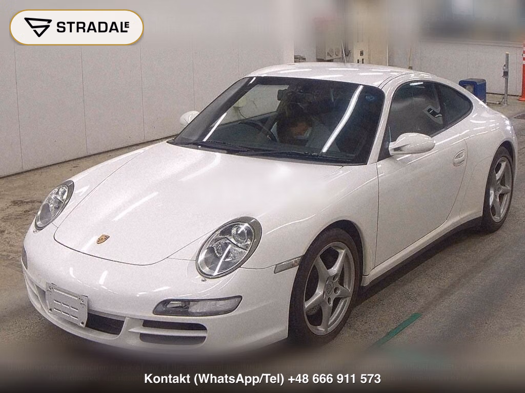 PORSCHE 911 CP 4WD 911 CARRERA 4, miniaturka 5