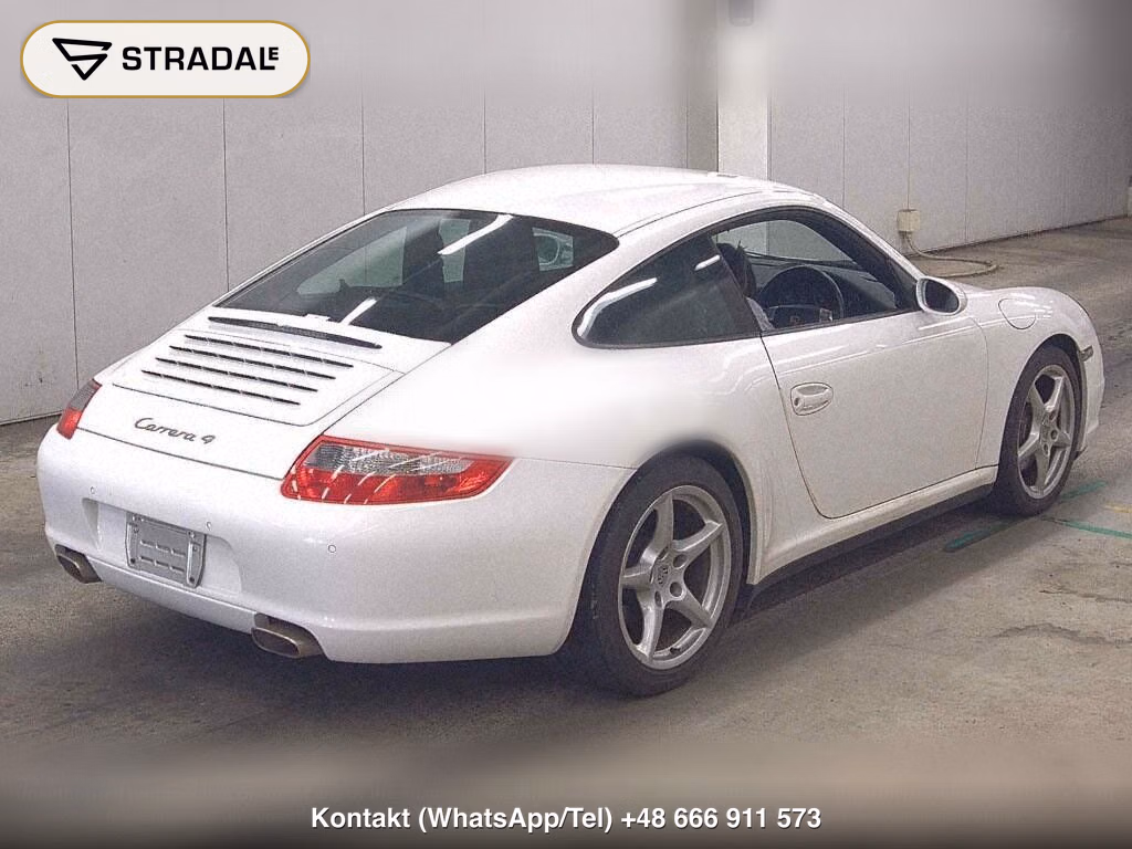 PORSCHE 911 CP 4WD 911 CARRERA 4, miniaturka 6