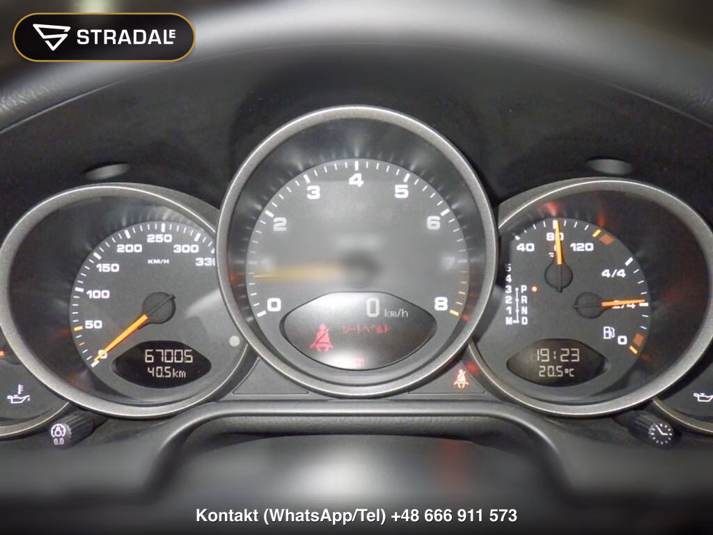 PORSCHE 911 CP 4WD 911 CARRERA 4, miniaturka 7