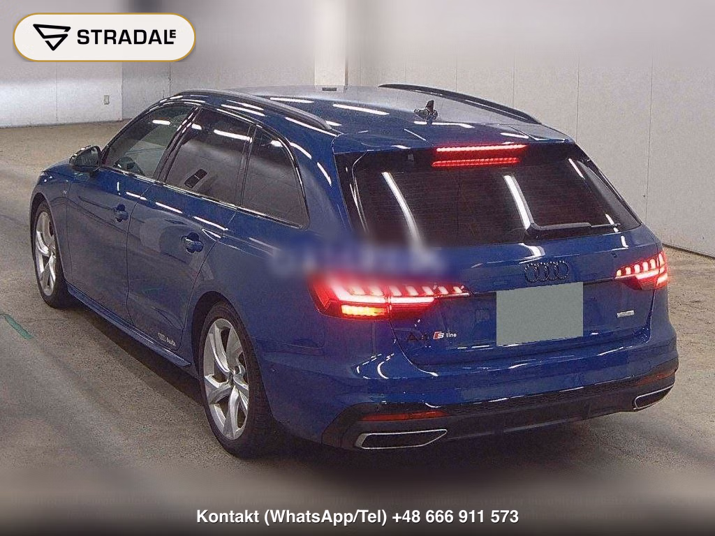 AUDI A4 AVANT 35TDI S LINE, miniaturka 3