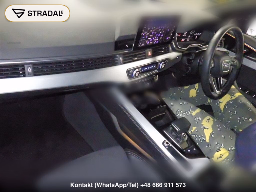AUDI A4 AVANT 35TDI S LINE, miniaturka 4