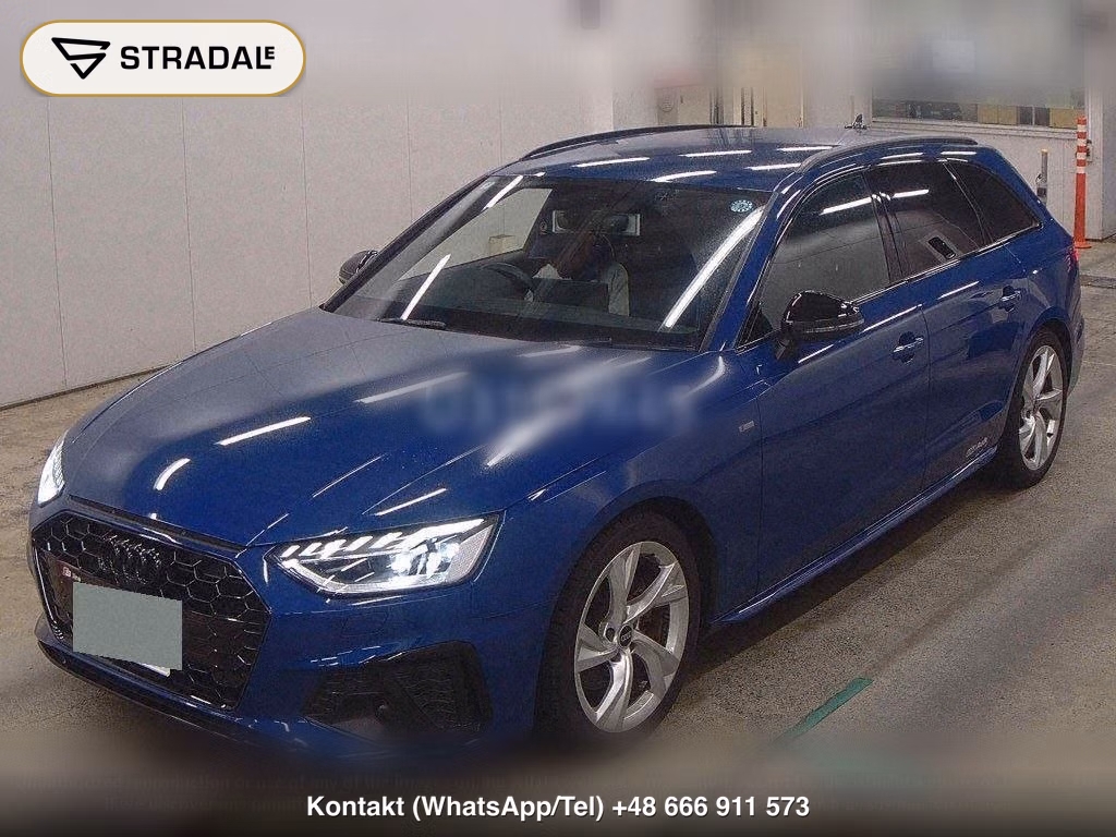 AUDI A4 AVANT 35TDI S LINE, miniaturka 5