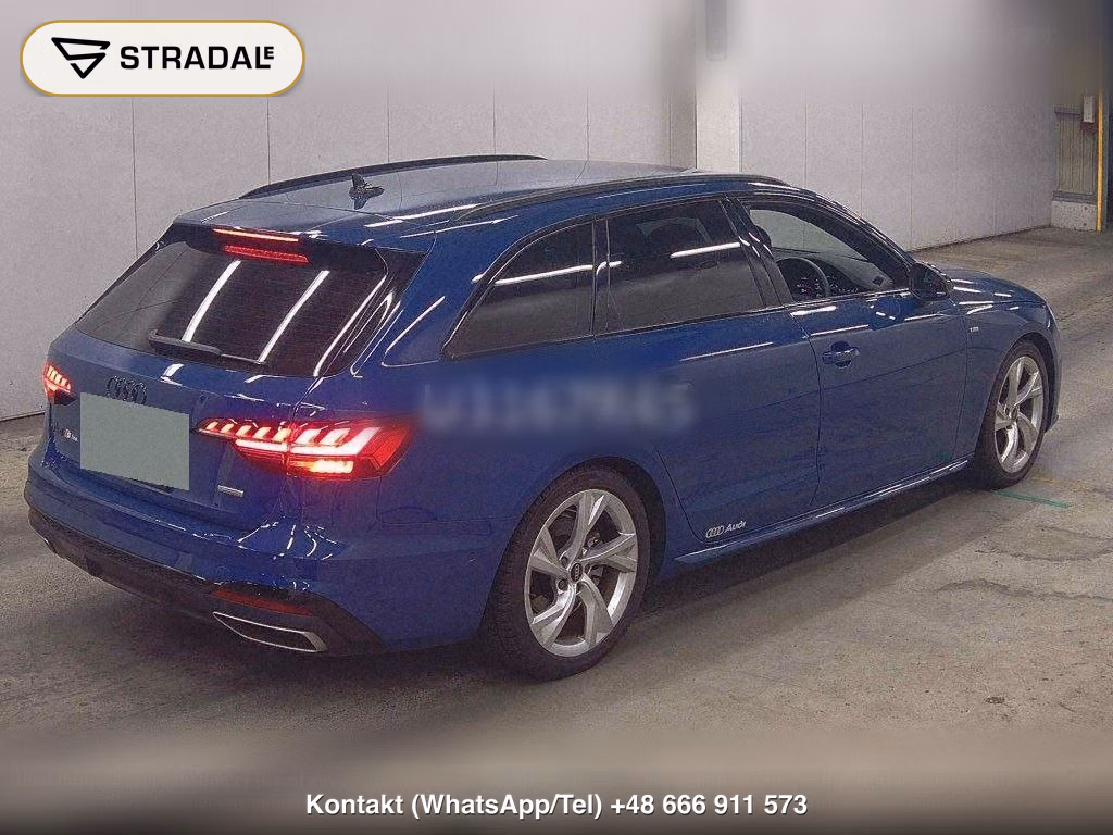 AUDI A4 AVANT 35TDI S LINE, miniaturka 6