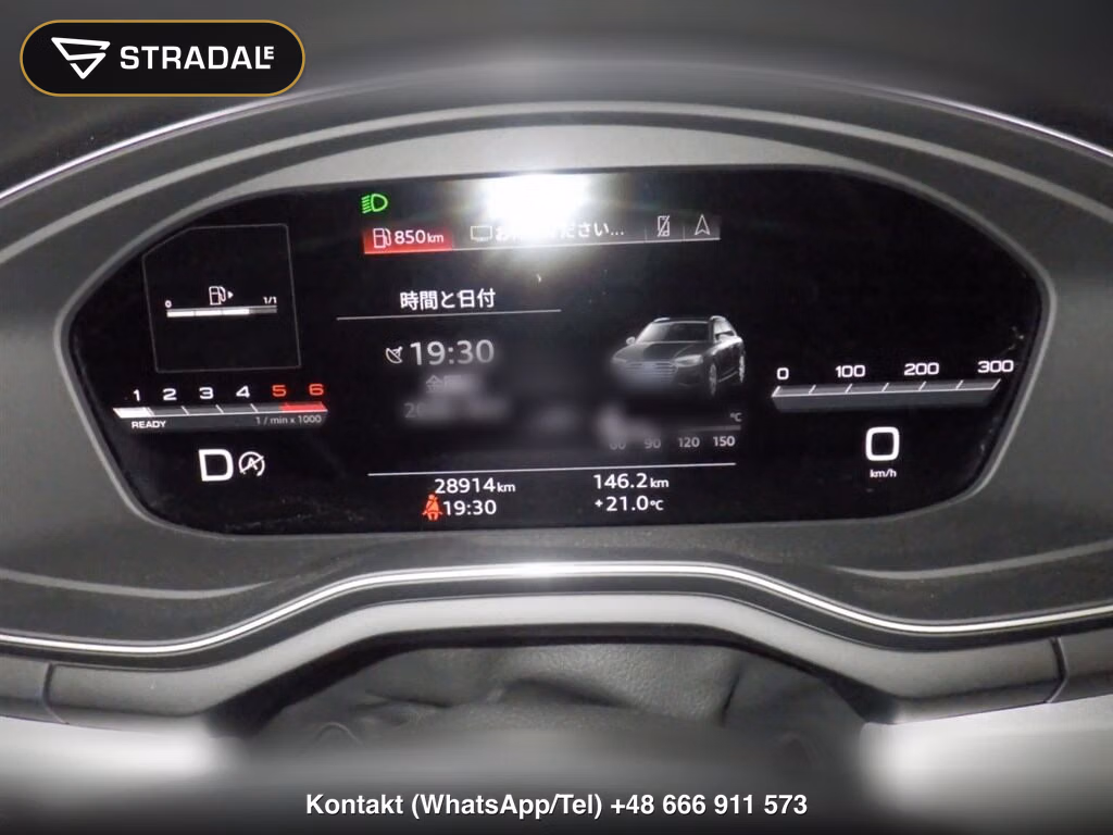 AUDI A4 AVANT 35TDI S LINE, miniaturka 7