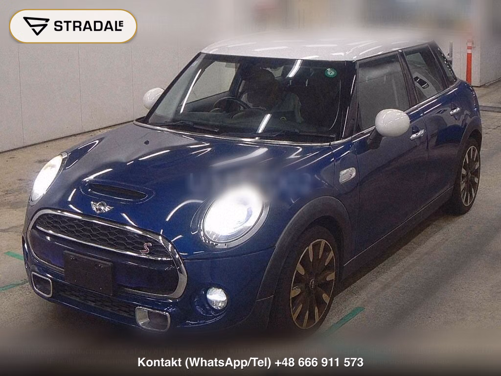 MINI MINI 5D COOPER S, miniaturka 5