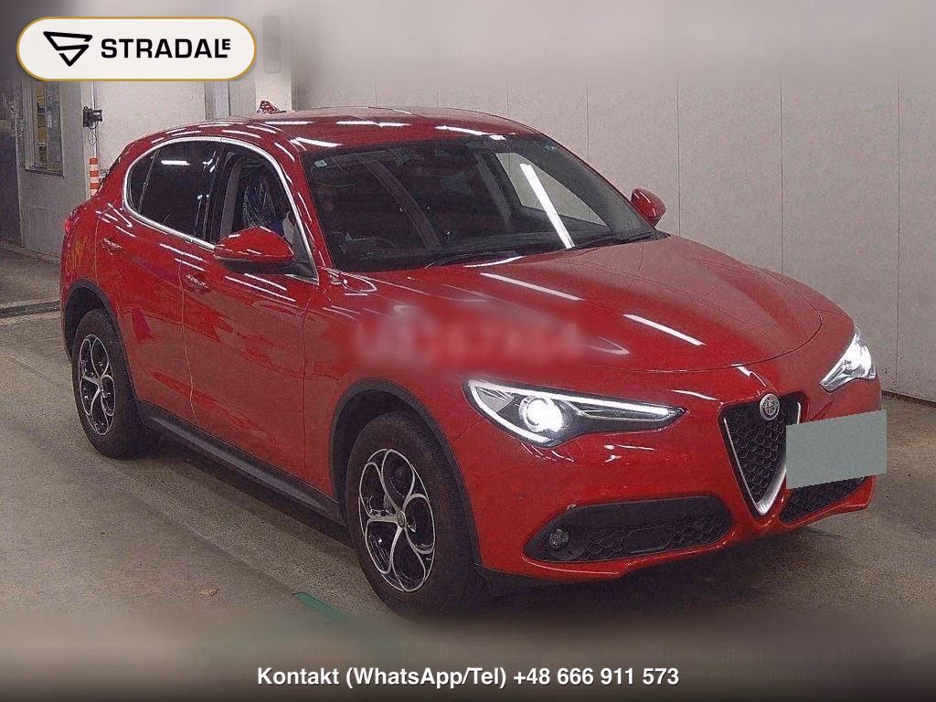ALFA ROMEO STELVIO 4WD SPRINT, miniaturka 2