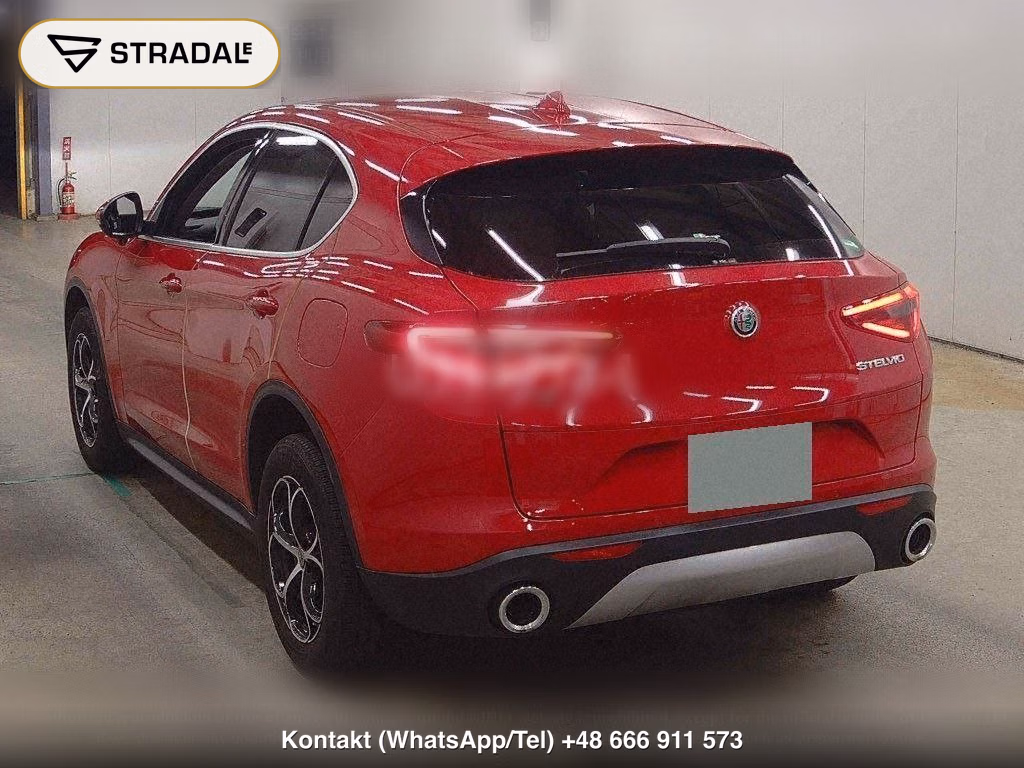 ALFA ROMEO STELVIO 4WD SPRINT, miniaturka 3