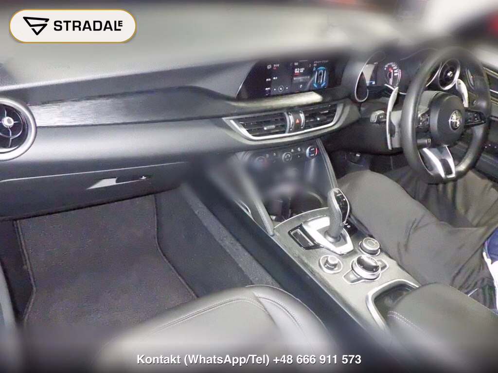ALFA ROMEO STELVIO 4WD SPRINT, miniaturka 4