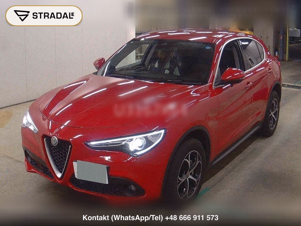 ALFA ROMEO STELVIO 4WD SPRINT, miniaturka 5