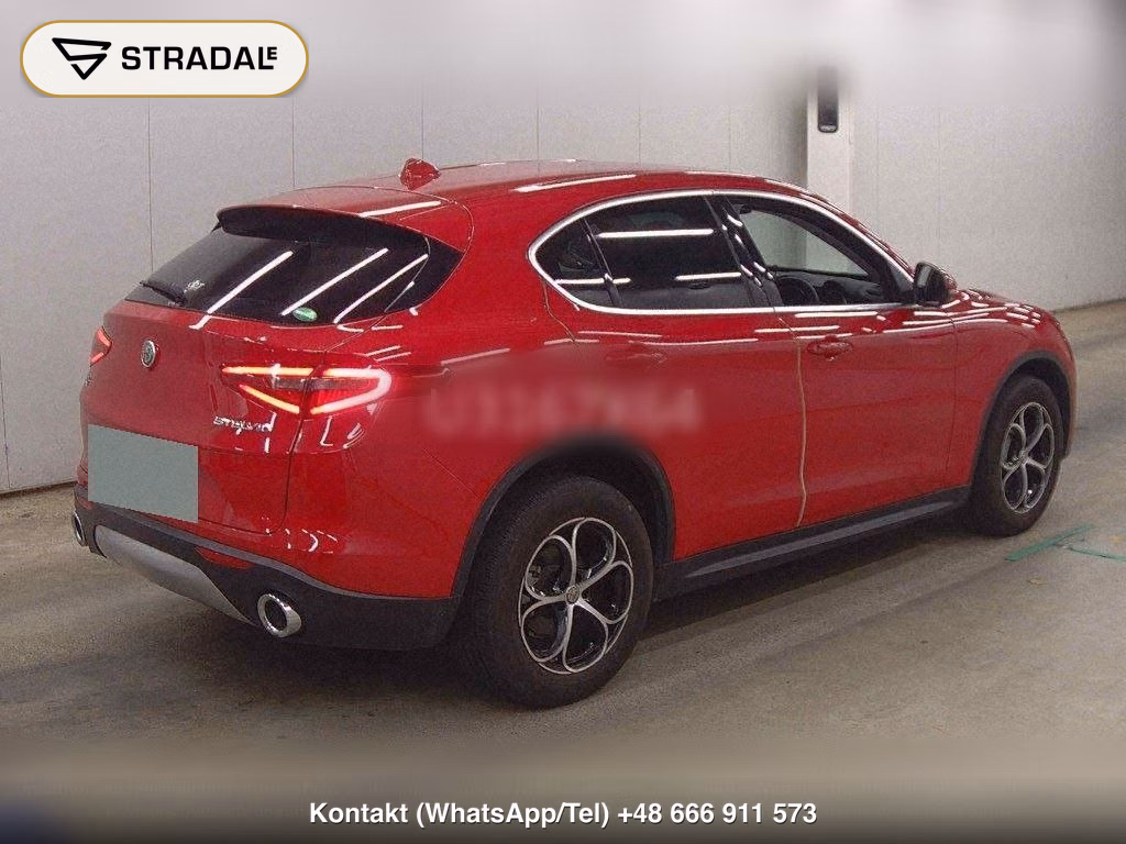 ALFA ROMEO STELVIO 4WD SPRINT, miniaturka 6