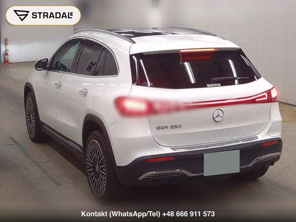 MERCEDES BENZ EQA OTHERS, miniaturka 3
