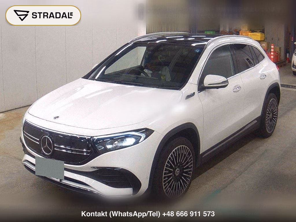 MERCEDES BENZ EQA OTHERS, miniaturka 5
