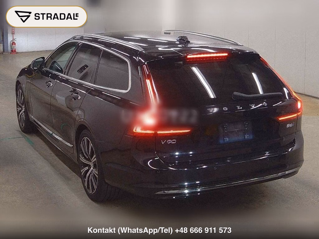VOLVO V90 WG 4WD B6 AWD INSCRIPTION, miniaturka 3